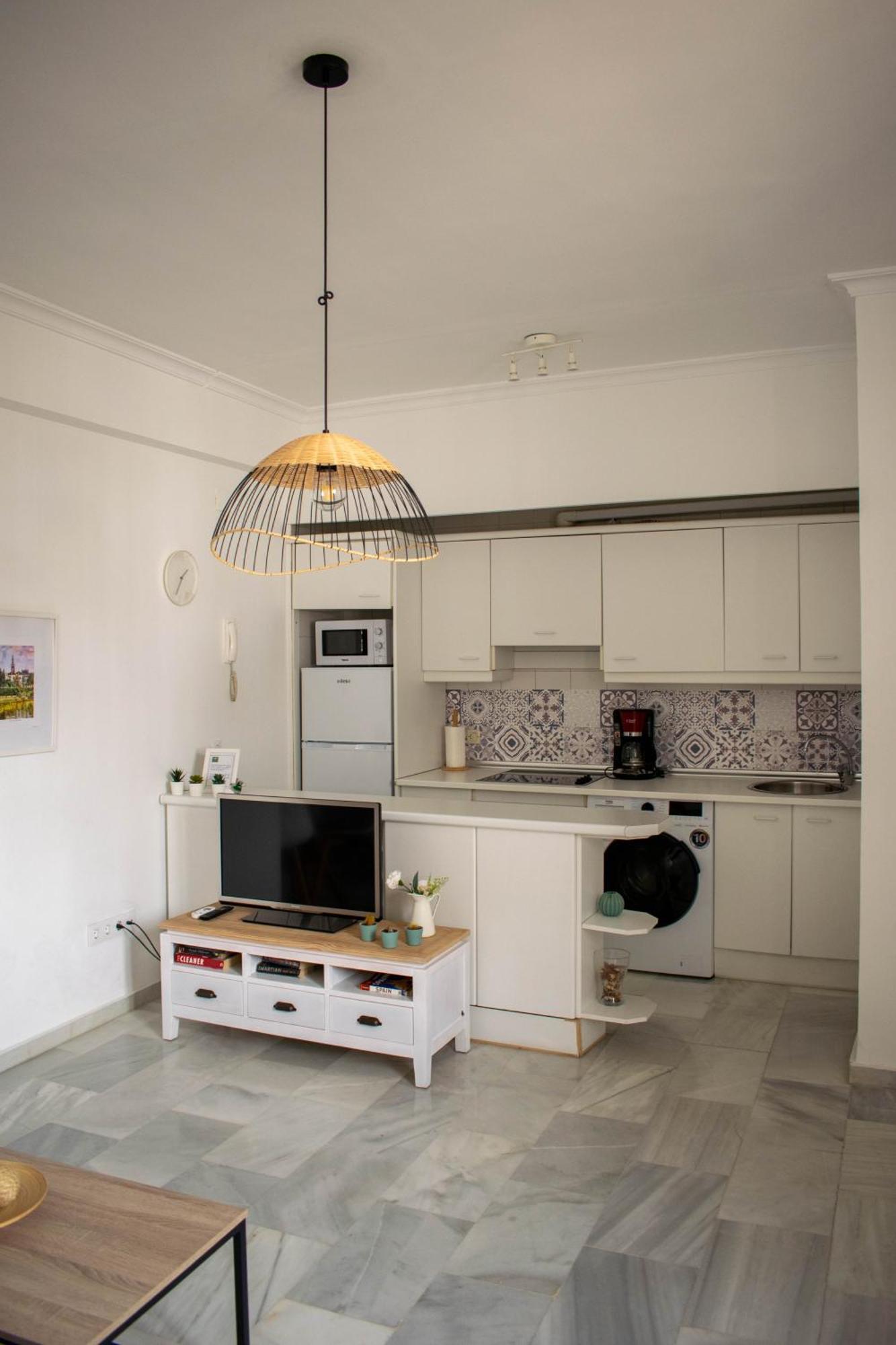Sarah'S Home Sewilla Zewnętrze zdjęcie